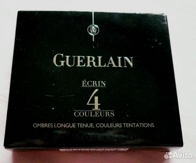 Guerlain Ecrin #501; #502; #503