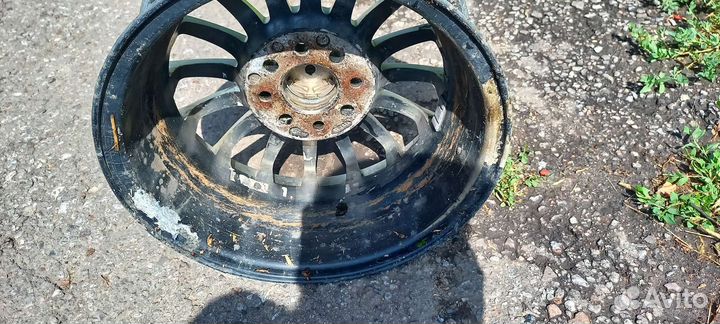 Литые диски r13 на ваз