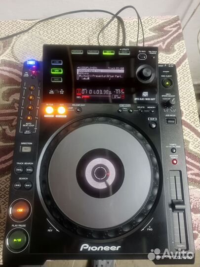 Pioneer cdj 900