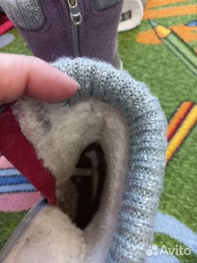 Валенки котофей