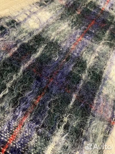 Шарф мохеровый СССР