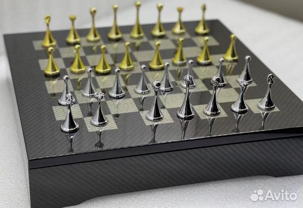 Шахматы подарочные