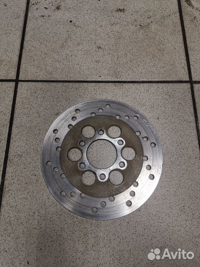 Диск тормозной задний Stels 500 gt