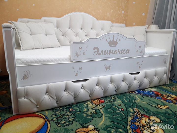 Детская кровать