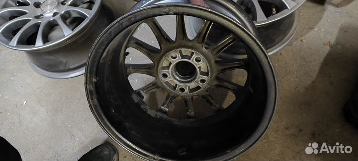 Диски ford R15 5x108