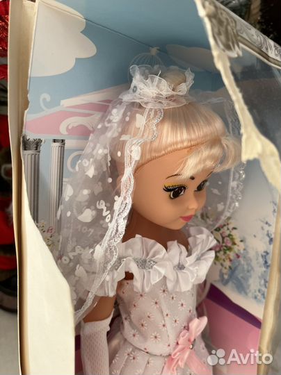 Новая кукла невеста