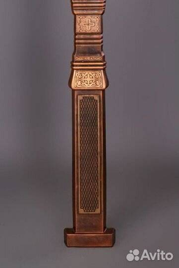 Мраморный крест