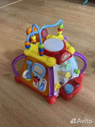 Развивающий центр