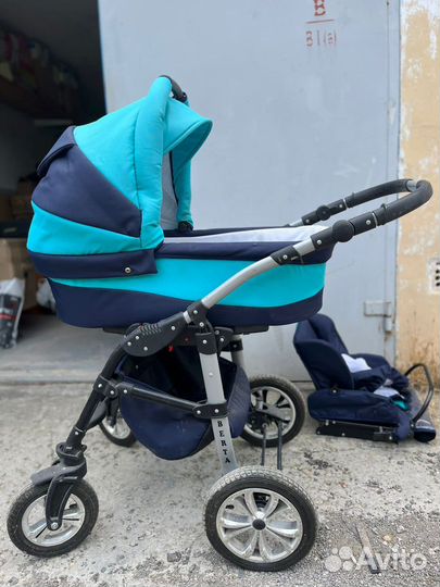 Продам коляску 5000
