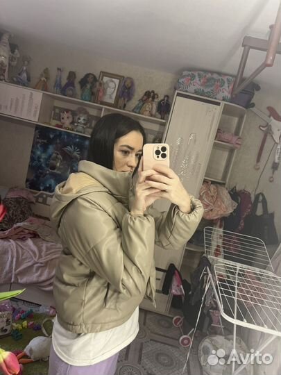 Куртка демисезонная женская