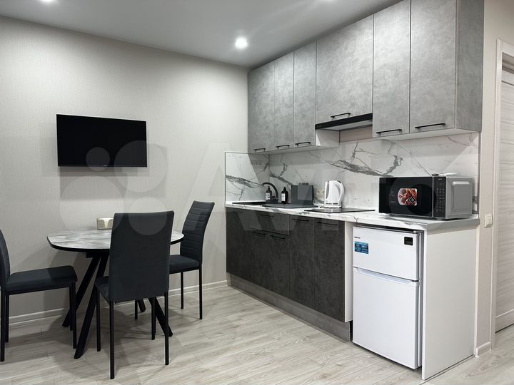 Квартира-студия, 37 м², 5/7 эт.