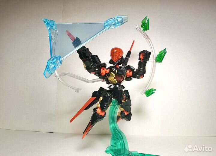 Lbx Д-Эзельди