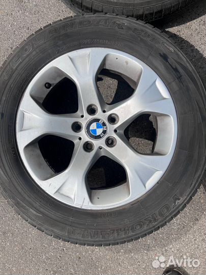 Колеса на BMW R17