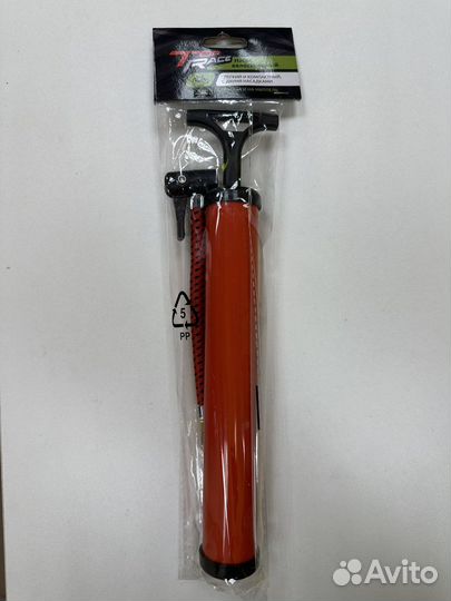 Велосипедный насос