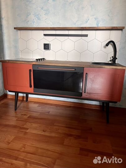 Детская кухня, авторский хэнд мэй