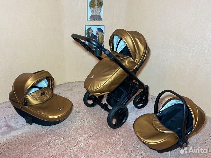 Как Новая Verdi Mirage 3в1 (2022)