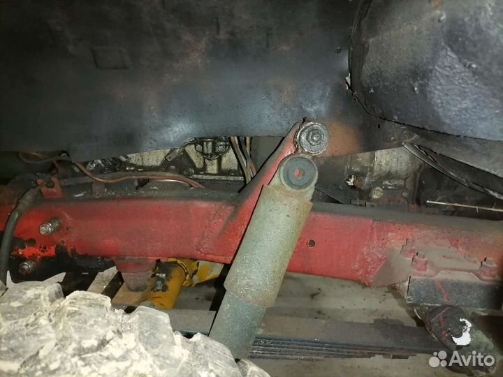 УАЗ Hunter 2.9 МТ, 2004, 50 000 км