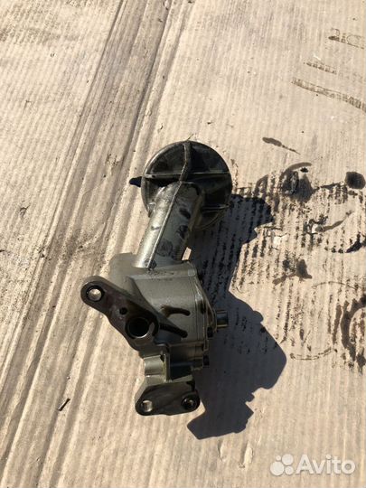 Масляный насос 059115105AJ Ауди А4 А5 cama