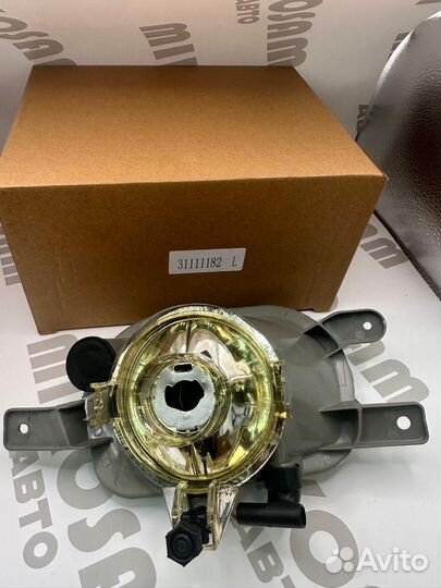 Противотуманные фары Volvo XC90