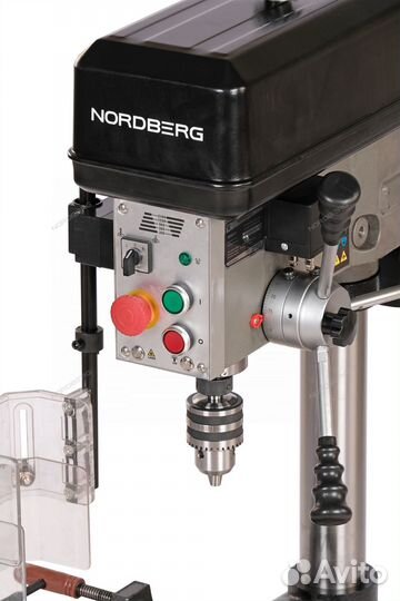 Станок сверлильный nordberg ND2053P