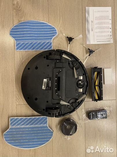 Робот-пылесос Clever&Clean Aqua - Series 03