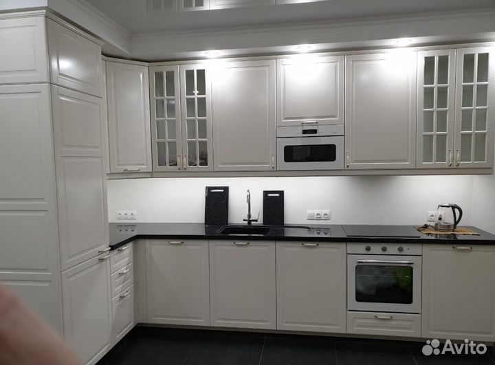 Кухни на Заказ в Санкт-Петербурге