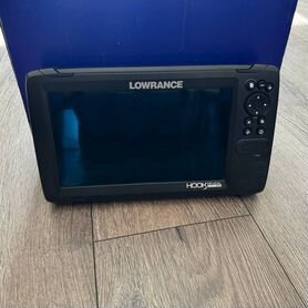 Эхолот lowrance hook reveal 9 tripleshot