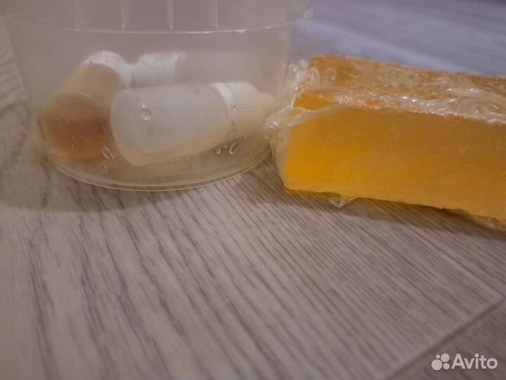 Мыловарение