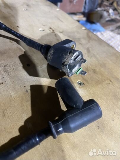 Запчасти для питбайка