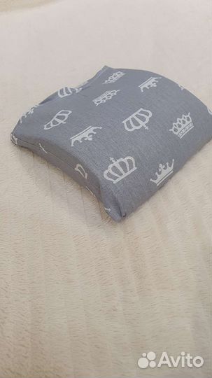 Детская автолюлька от 0