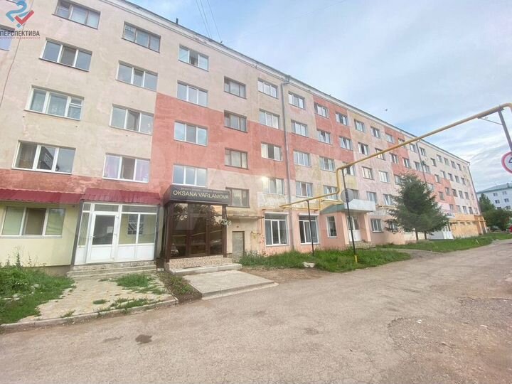 Комната 13,1 м² в 1-к., 2/5 эт.