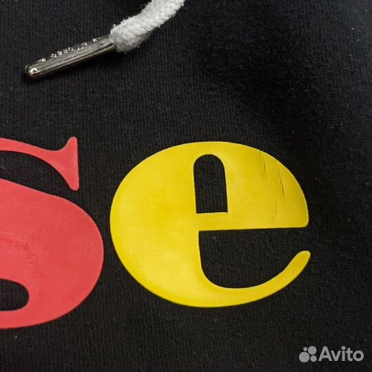 Худи Ellesse Размер S Оригинал Черное