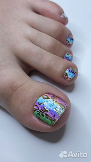 Маникюр &Педикюр