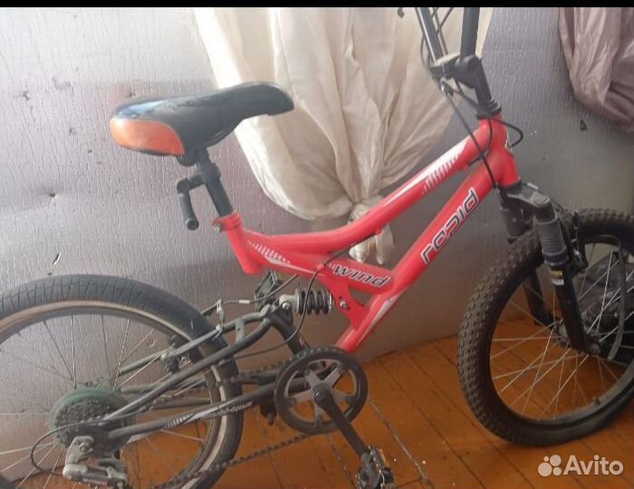 Продам велосипед