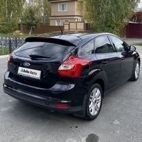 Ford Focus 1.6 MT, 2011, 165 000 км, с пробегом, цена 695 000 руб.