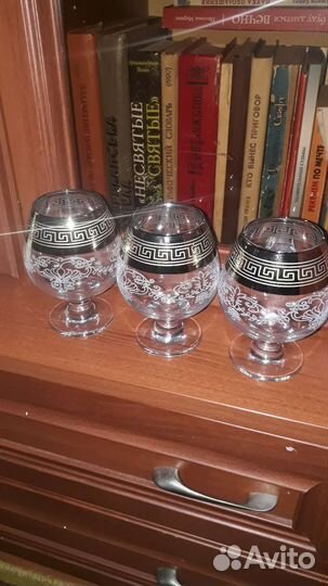 Бокалы для виски,коньяка, Копилка