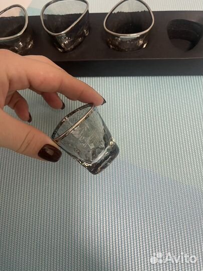 Стопки новые