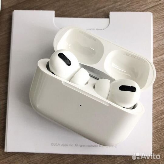 Беспроводные наушники Apple Airpods pro 2