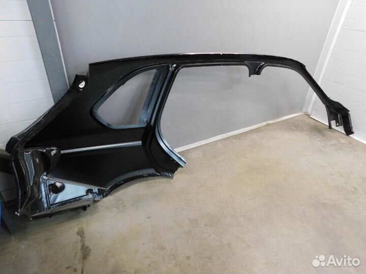 Крыло заднее левое BMW X5