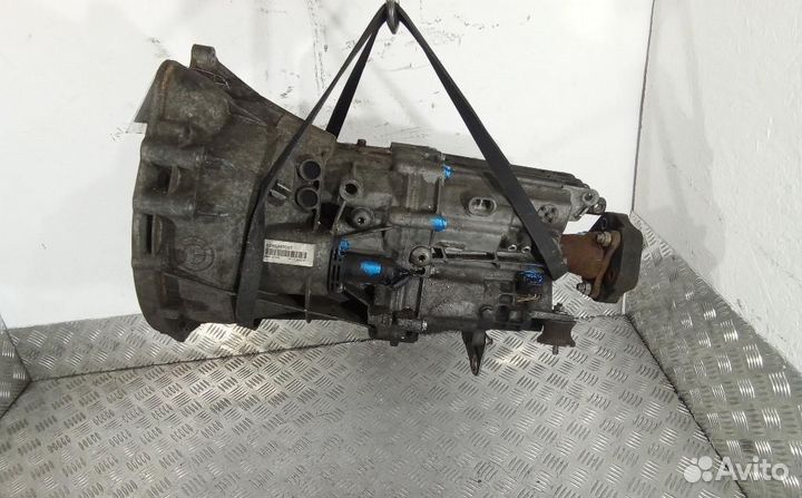 МКПП (механическая коробка переключения передач) B