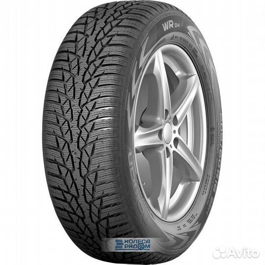 Nokian Tyres WR D4 215/60 R16 99H
