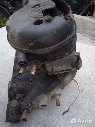 Моноблок Фольксваген гольф