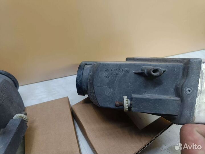 Противотуманные фары prado 120