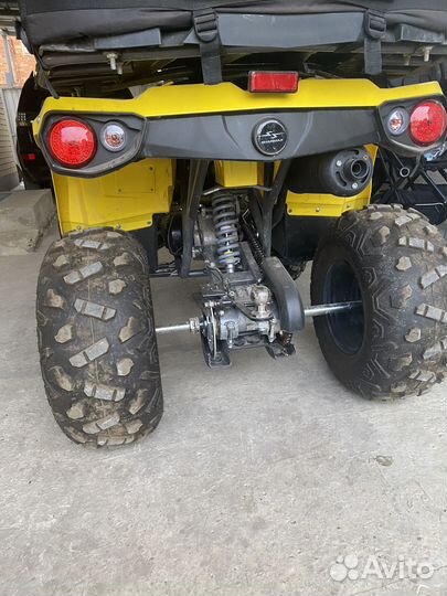 Квадроцикл