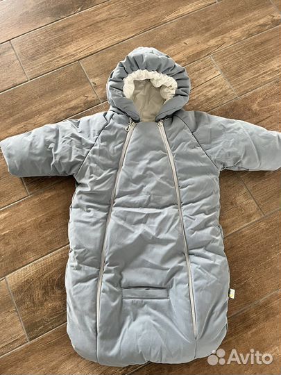 Комбинезон зима