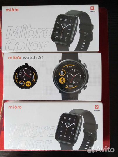 Умные часы Xiaomi mibro