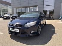 Ford Focus 1.6 AMT, 2014, 192 000 км, с пробегом, цена 900 000 руб.