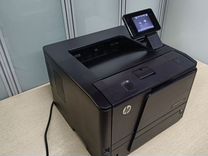 Пpинтeр HP LaserJet Pro 400 M401dn