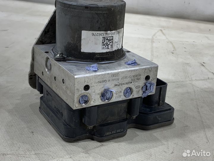 Блок ABS Audi A7 4G