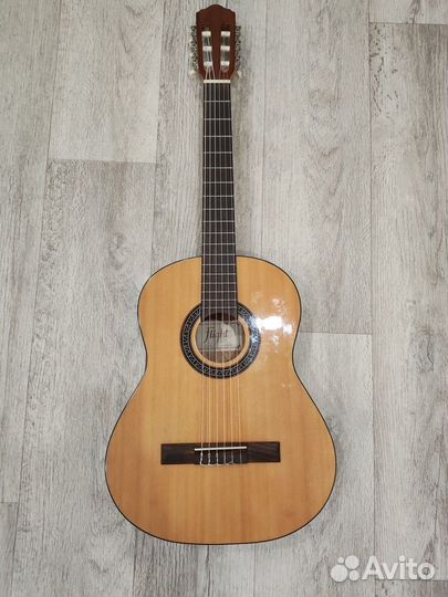 Классическая гитара flight c120 3/4
